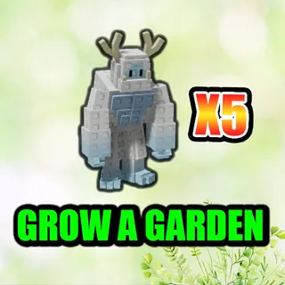GROW A GARDEN