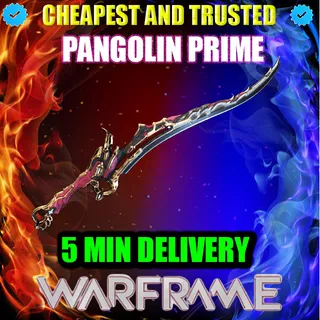 PANGOLIN PRIME