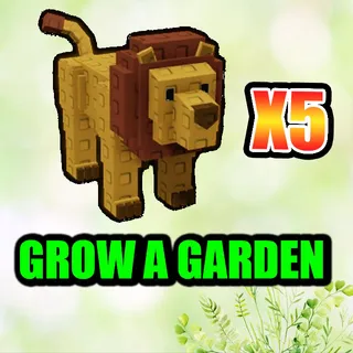 GROW A GARDEN