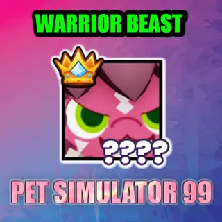 TITANIC WARRIOR BEAST