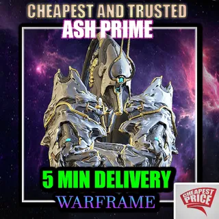 ASH PRIME