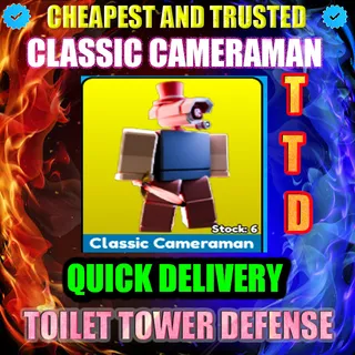 Toilet Tower Defense