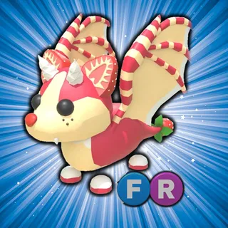 FR STRAWBERRY SHORTCAKE BAT DRAGON