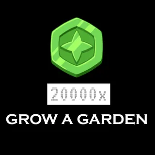 GROW A GARDEN