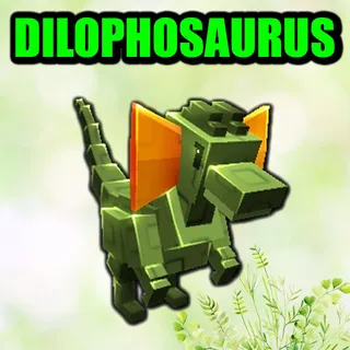 DILOPHOSAURUS