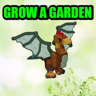 GROW A GARDEN