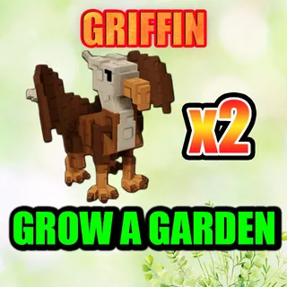 GRIFFIN GROW A GARDEN