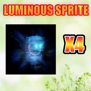 LUMINOUS SPRITE