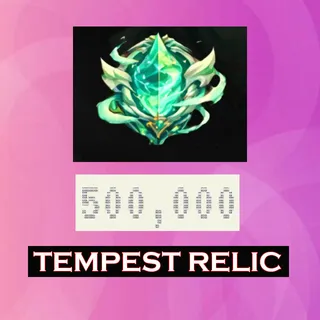 TEMPEST RELIC