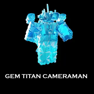 GEM TITAN CAMERAMAN