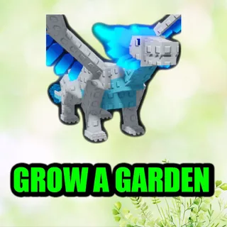 GROW A GARDEN