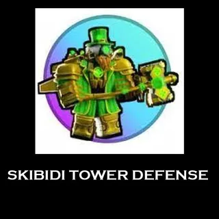 SKIBIDI TOWER DEFENSE