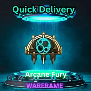 Arcane Fury