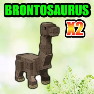 BRONTOSAURUS