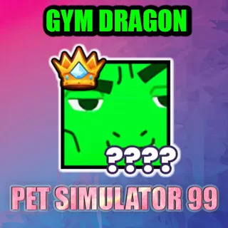 TITANIC GYM DRAGON
