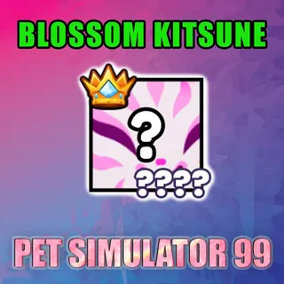 BLOSSOM KITSUNE