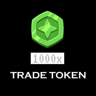 TRADE TOKENS