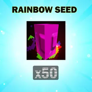 RAINBOW SEED