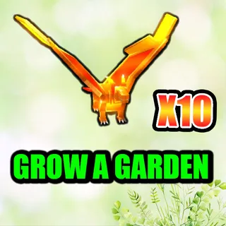 GROW A GARDEN