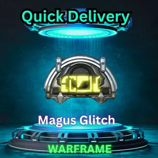 Magus Glitch 