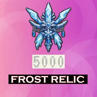 FROST RELIC