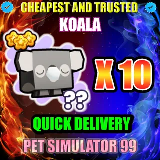 KOALA X10 |PS99