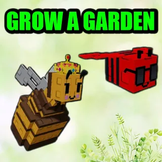GROW A GARDEN