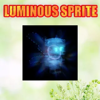 LUMINOUS SPRITE
