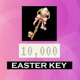 EASTER KEY