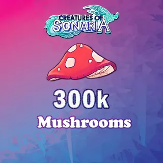 MUSHROOMS