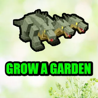 GROW A GARDEN