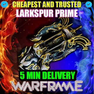 LARKSPUR PRIME