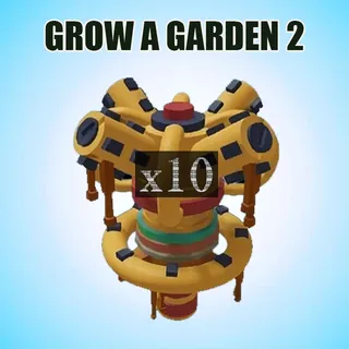 GROW A GARDEN 2