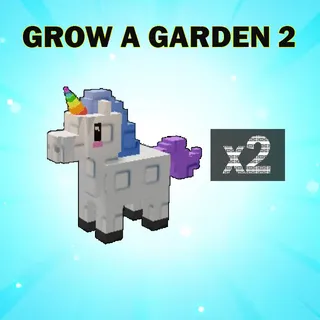 GROW A GARDEN 2