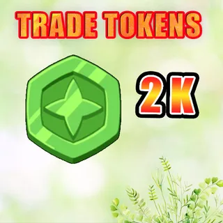 TRADE TOKENS