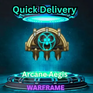 Arcane Aegis 