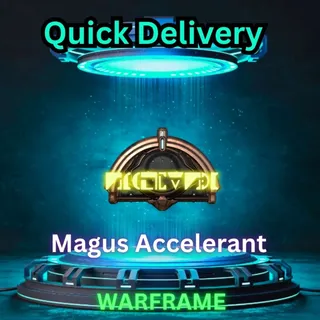 Magus Accelerant 