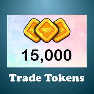 TRADE TOKENS