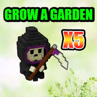 GROW A GARDEN