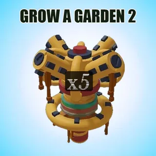 GROW A GARDEN 2