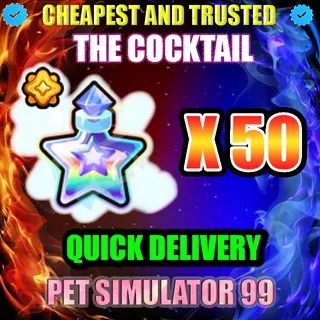 THE COCKTAIL X50 | PS99
