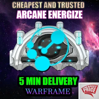 ARCANE ENERGIZE R5