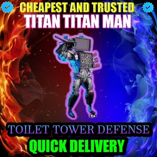 TITAN TITAN MAN