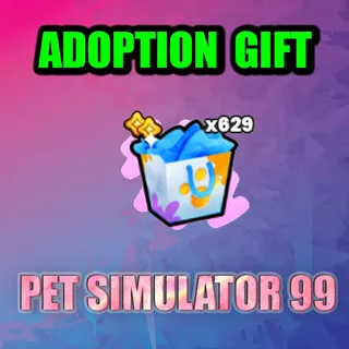 ADOPTION GIFT
