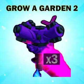 GROW A GARDEN 2