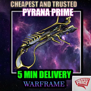 PYRANA PRIME