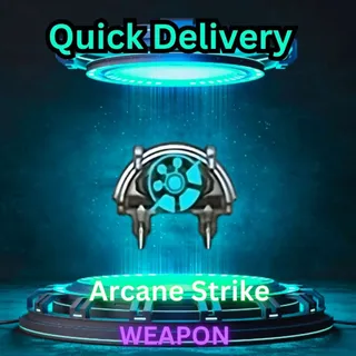 Arcane Strike