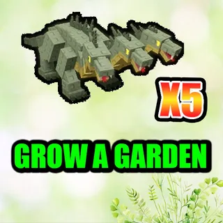 GROW A GARDEN