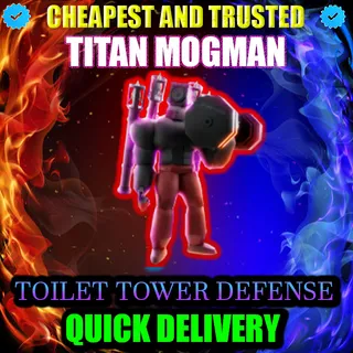 TOILET TOWER DEFENSE