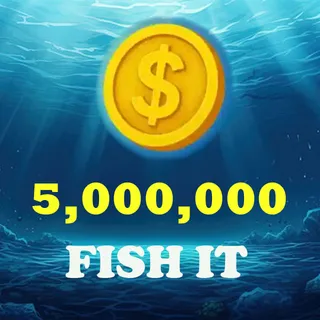 FISH IT COINS